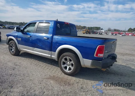 2015 Ram 1500 Laramie from USA, damaged, VIN 1C6RR6NM1FS590239